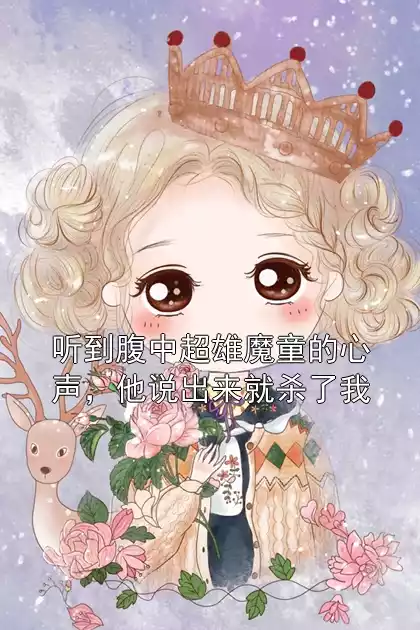 听到腹中超雄魔童的心声，他说出来就杀了我