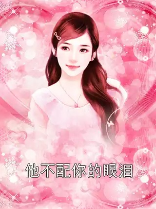 他不配你的眼泪小说