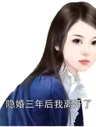 隐婚三年后我离开了小说