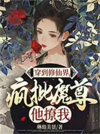 穿到修仙界，疯批魔尊他撩我小说