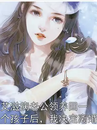 艾滋病老公领养回一个孩子后，我决定离婚小说
