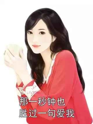 那一秒钟也胜过一句爱我小说