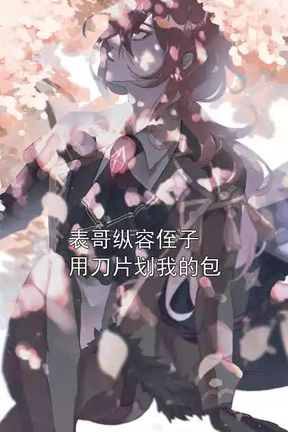 表哥纵容侄子用刀片划我的包小说