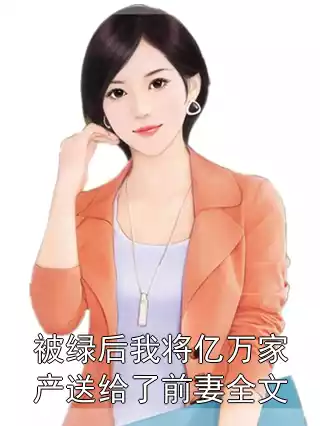被绿后我将亿万家产送给了前妻全文小说