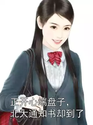 正开心端盘子，北大通知书却到了小说