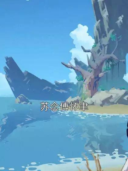 苏念傅怀聿小说