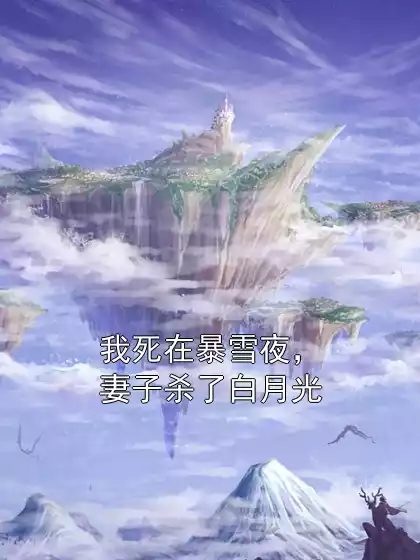 我死在暴雪夜，妻子杀了白月光