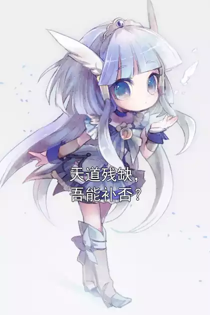 天道残缺，吾能补否？