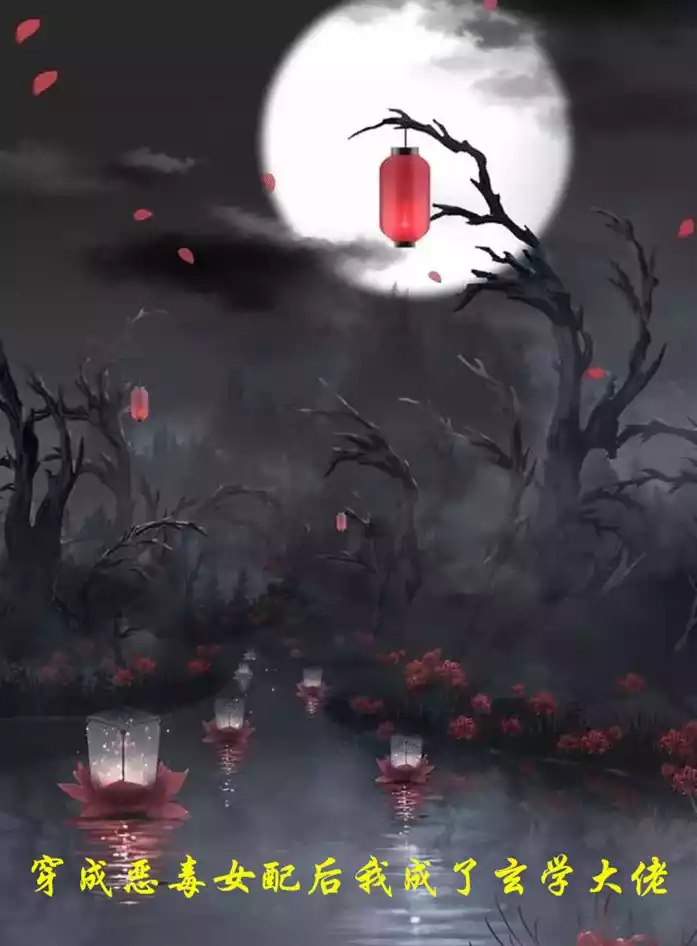 穿成恶毒女配后我成了玄学大佬小说