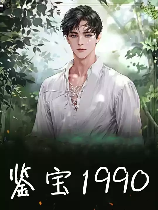 鉴宝1990小说