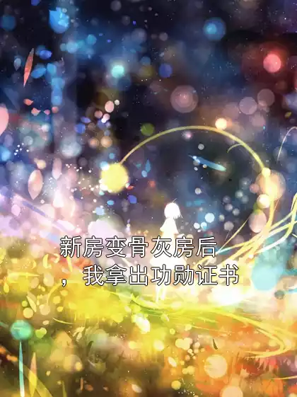 新房变骨灰房后，我拿出功勋证书