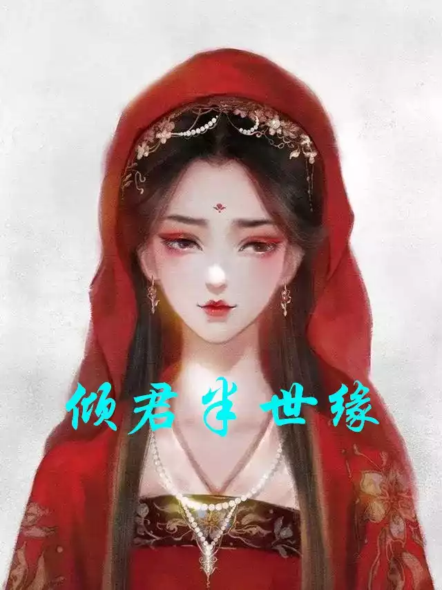倾君半世缘小说