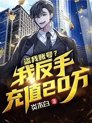 盗我账号我反手充值20万
