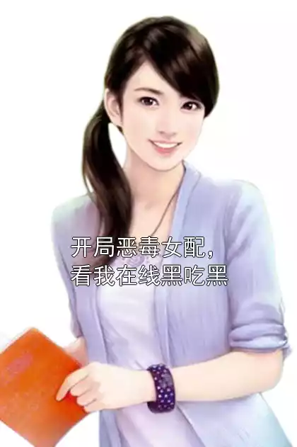 开局恶毒女配，看我在线黑吃黑