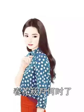 春花秋月何时了小说