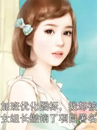 加班优化图标，我却被女组长撤销了项目署名