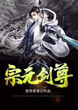 宗元剑尊小说