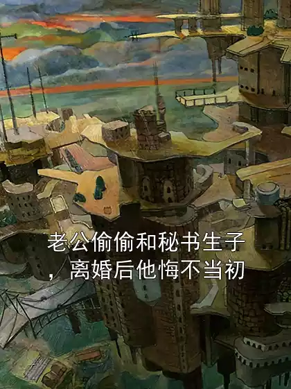 老公偷偷和秘书生子，离婚后他悔不当初小说