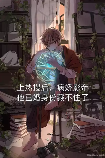 上热搜后，病娇影帝他已婚身份藏不住了