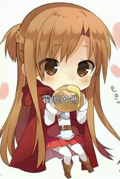 霍邈苏然小说