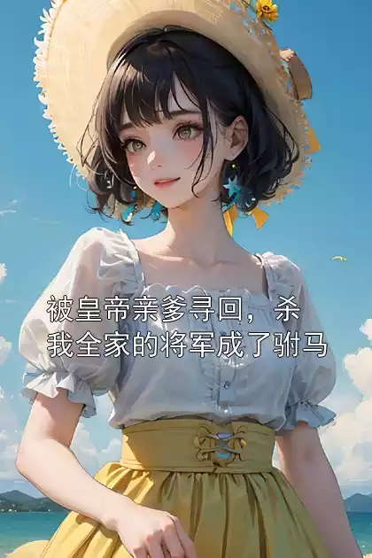 被皇帝亲爹寻回，杀我全家的将军成了驸马小说