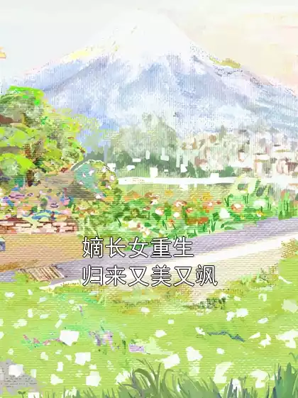 嫡长女重生归来又美又飒小说