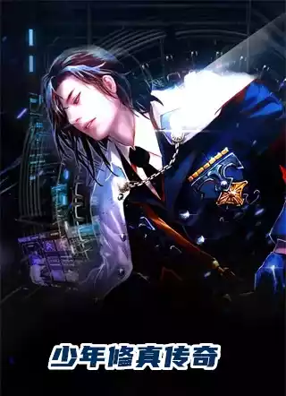 少年修真传奇小说