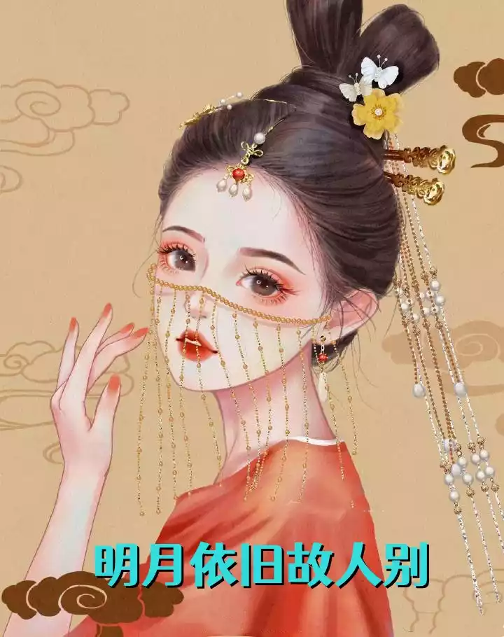 明月依旧故人别