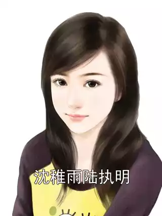 沈稚雨陆执明小说
