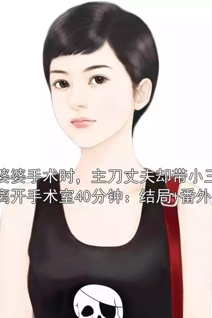 婆婆手术时，主刀丈夫却带小三离开手术室40分钟：结局+番外小说