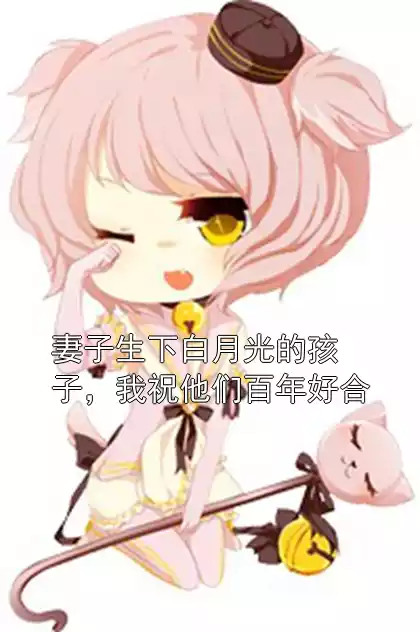 妻子生下白月光的孩子，我祝他们百年好合
