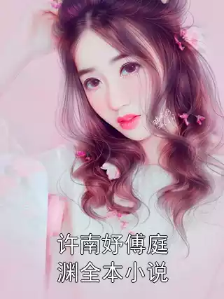 许南妤傅庭渊全本小说小说
