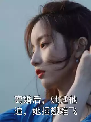 离婚后，她逃他追，她插翅难飞小说