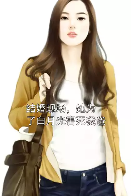 结婚现场，她为了白月光害死我爸