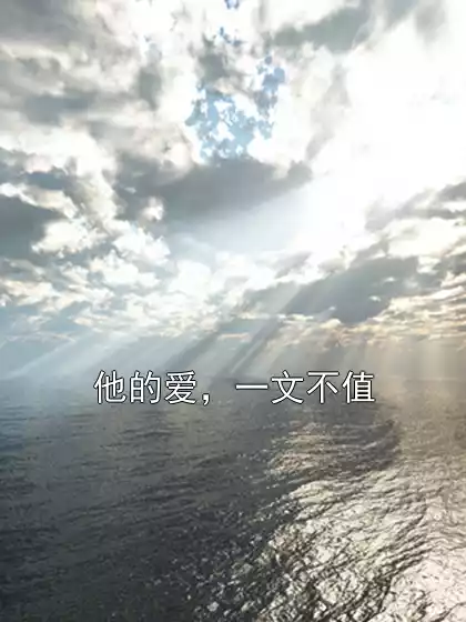 他的爱，一文不值小说