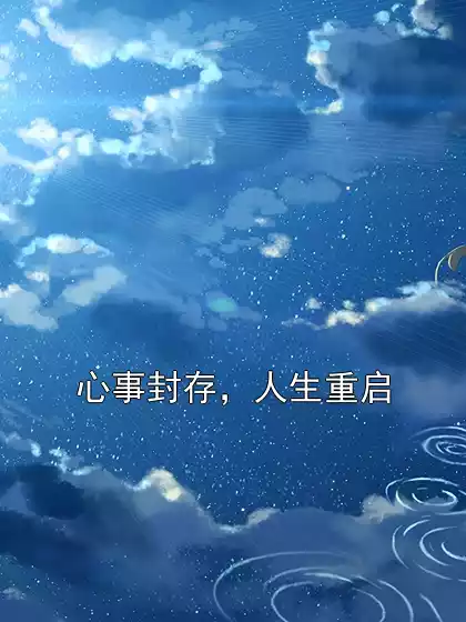 心事封存，人生重启
