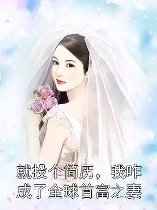 就投个简历，我咋成了全球首富之妻小说