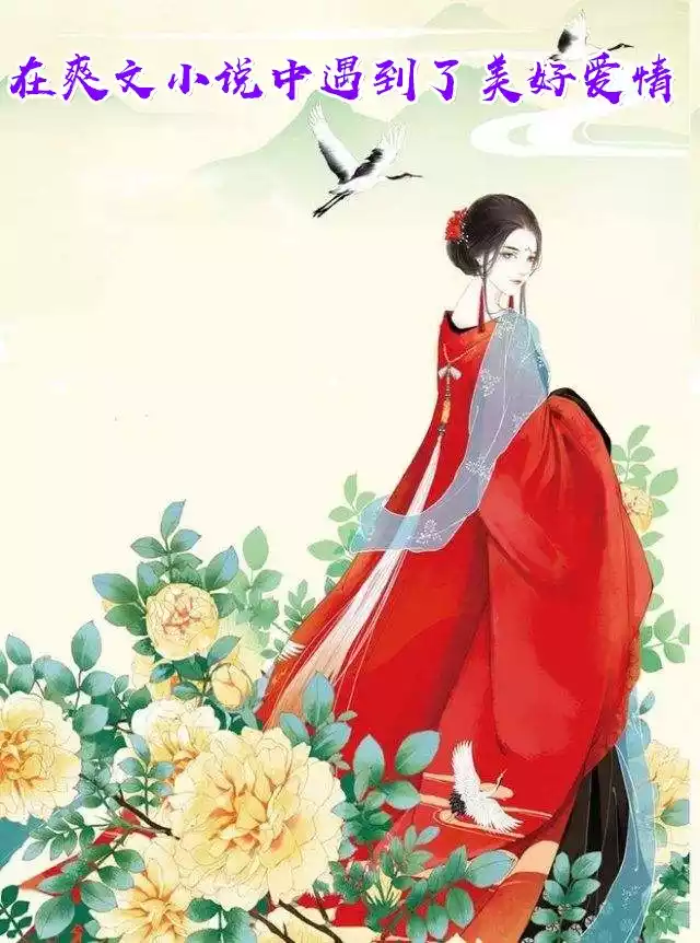在爽文小说中遇到了美好爱情