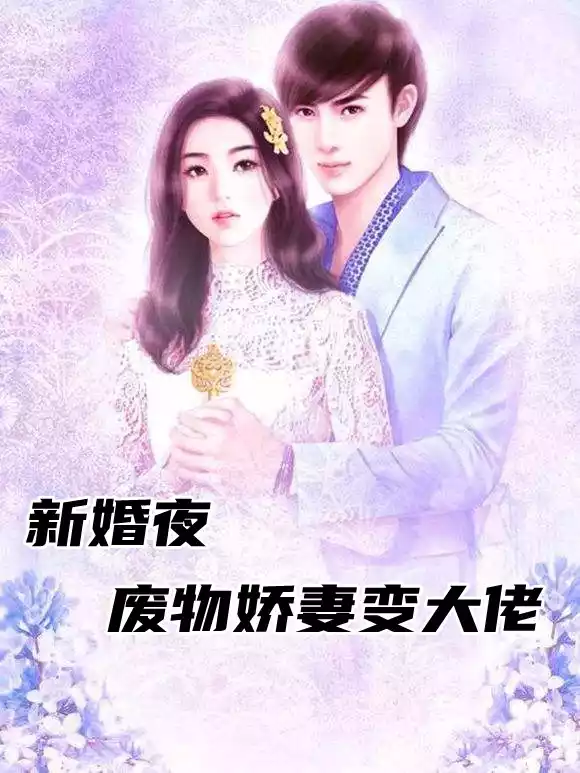 新婚夜废物娇妻变大佬