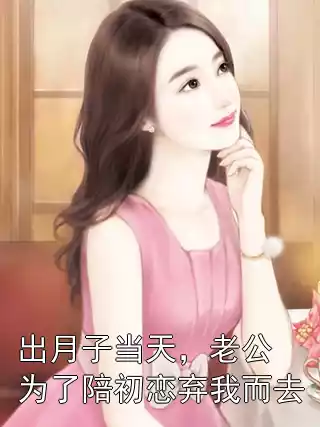 出月子当天，老公为了陪初恋弃我而去小说