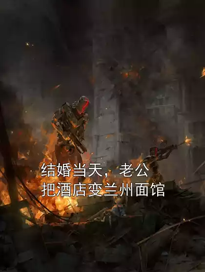 结婚当天，老公把酒店变兰州面馆小说