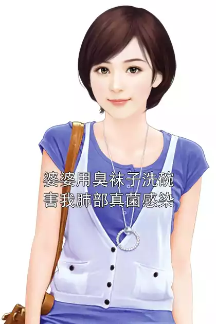 婆婆用臭袜子洗碗害我肺部真菌感染