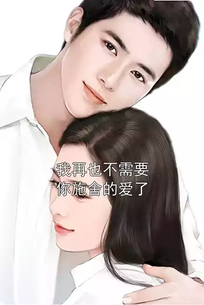 我再也不需要你施舍的爱了小说