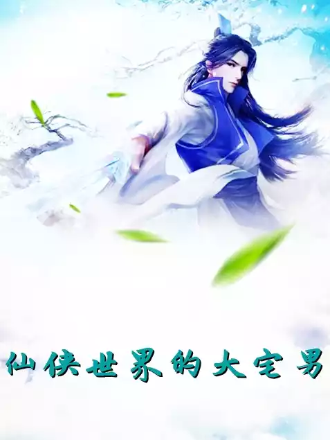 仙侠世界的大宅男小说