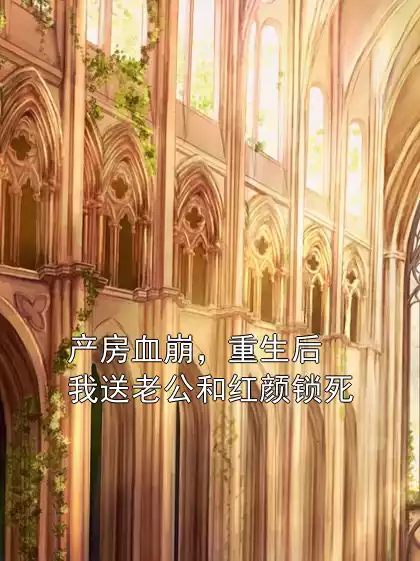 产房血崩，重生后我送老公和红颜锁死小说