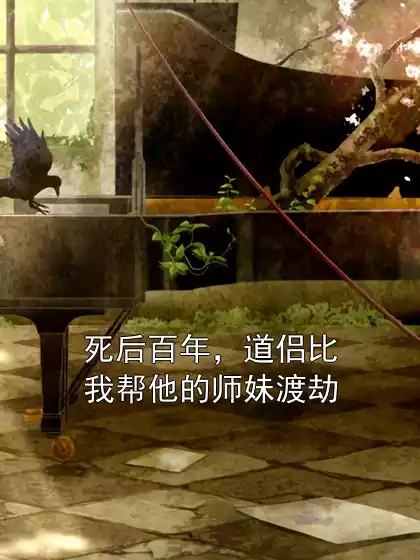 死后百年，道侣比我帮他的师妹渡劫