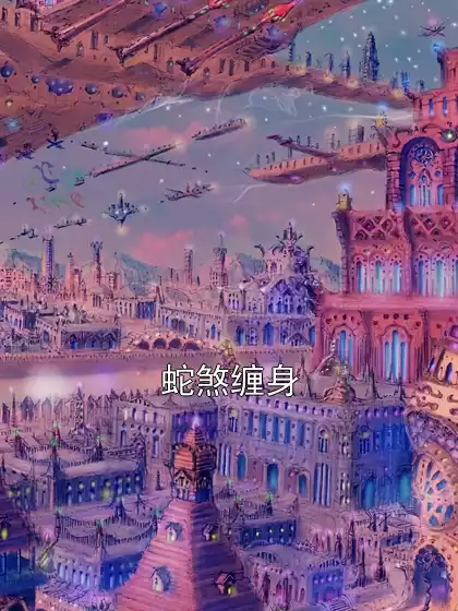 蛇煞缠身