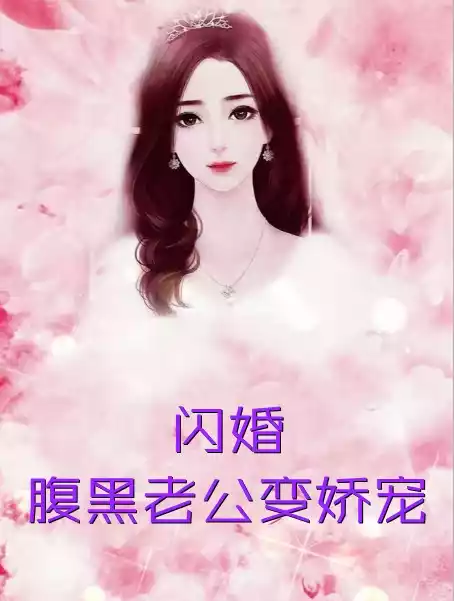 闪婚腹黑老公变娇宠小说