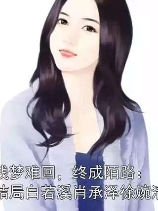 残梦难回，终成陌路：结局白若溪肖承泽徐婉清小说