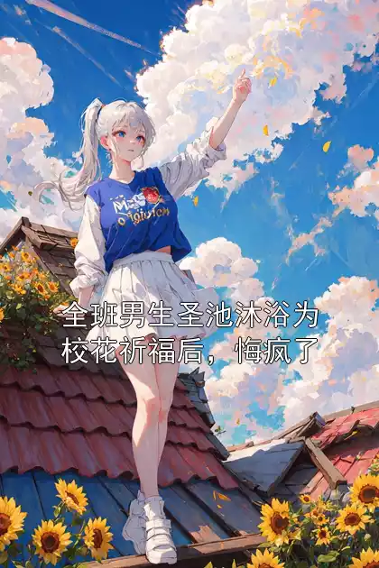 全班男生圣池沐浴为校花祈福后，悔疯了